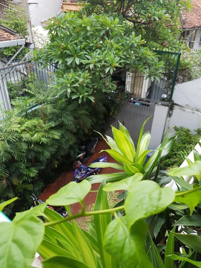 Hotel The Bamboo House Thành Pho Ho Chí Minh Esterno foto