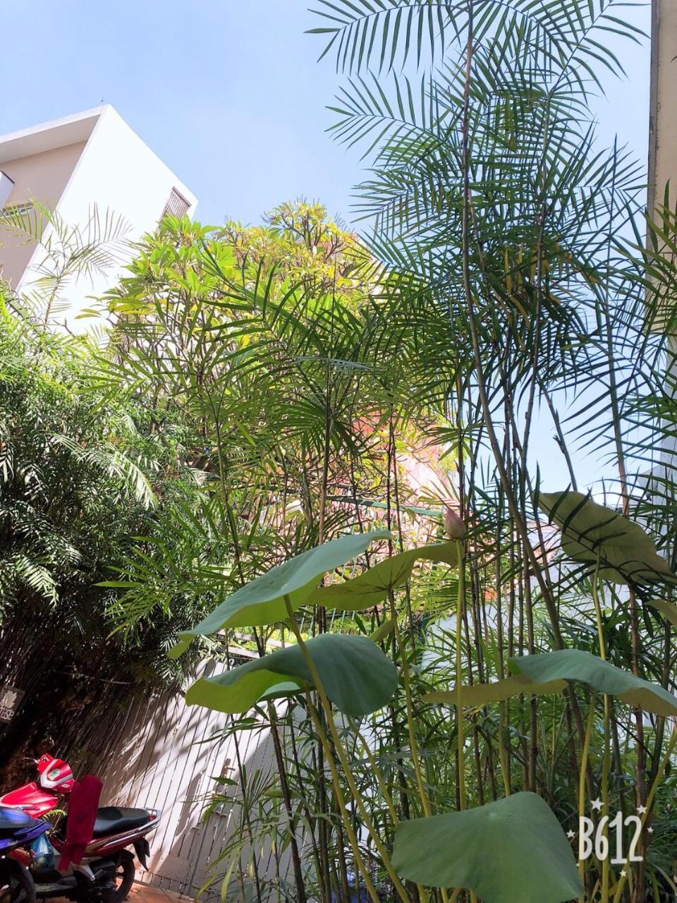 Hotel The Bamboo House Thành Pho Ho Chí Minh Esterno foto