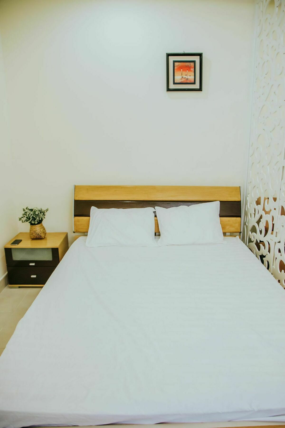 Hotel The Bamboo House Thành Pho Ho Chí Minh Esterno foto